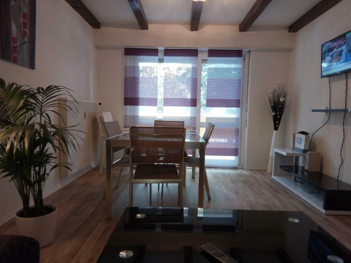 Appartement 3 Pieces Сен-Луи Экстерьер фото