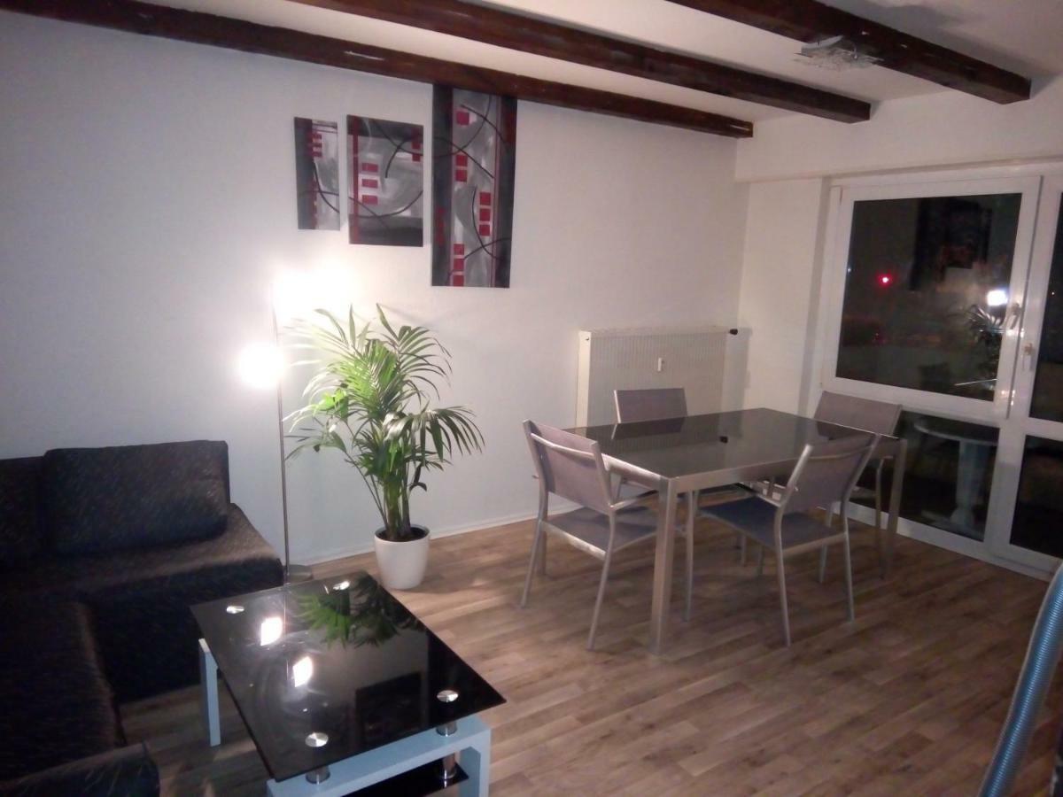Appartement 3 Pieces Сен-Луи Экстерьер фото